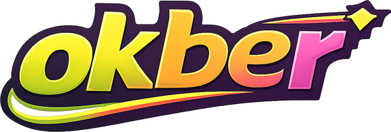 okber brand logo